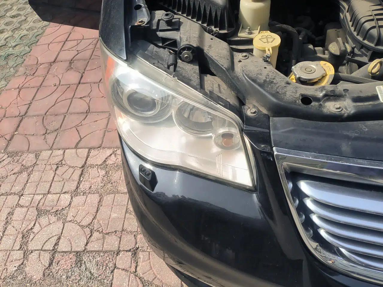 Chrysler Grand Voyager 2013 3.6L Luxury Edition — миниатюра 7