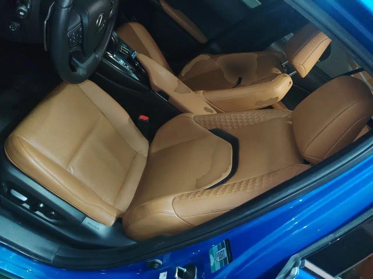 Lexus UX New Energy 2020 300e Pure·Joy Edition — миниатюра 15