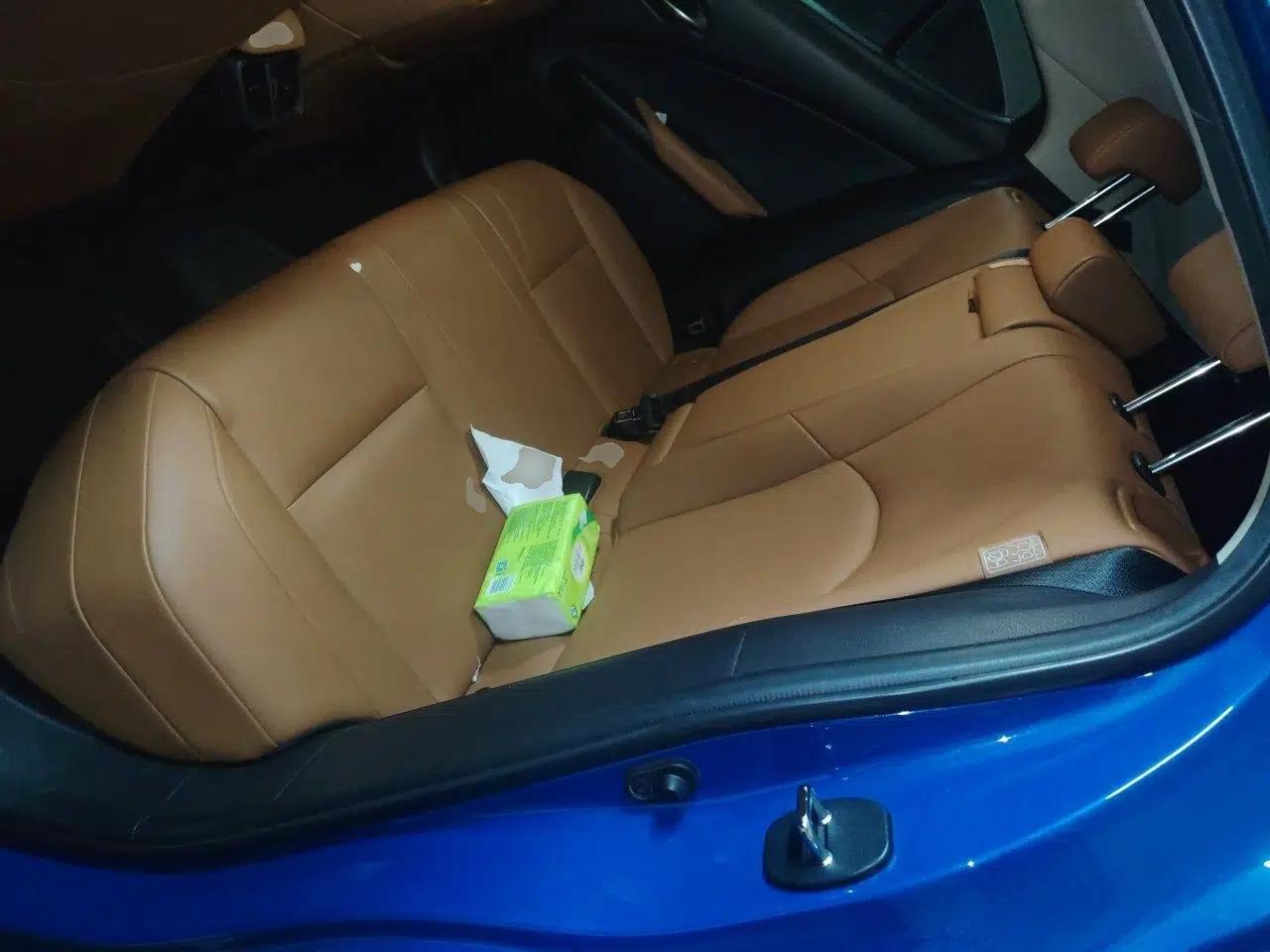 Lexus UX New Energy 2020 300e Pure·Joy Edition — миниатюра 17