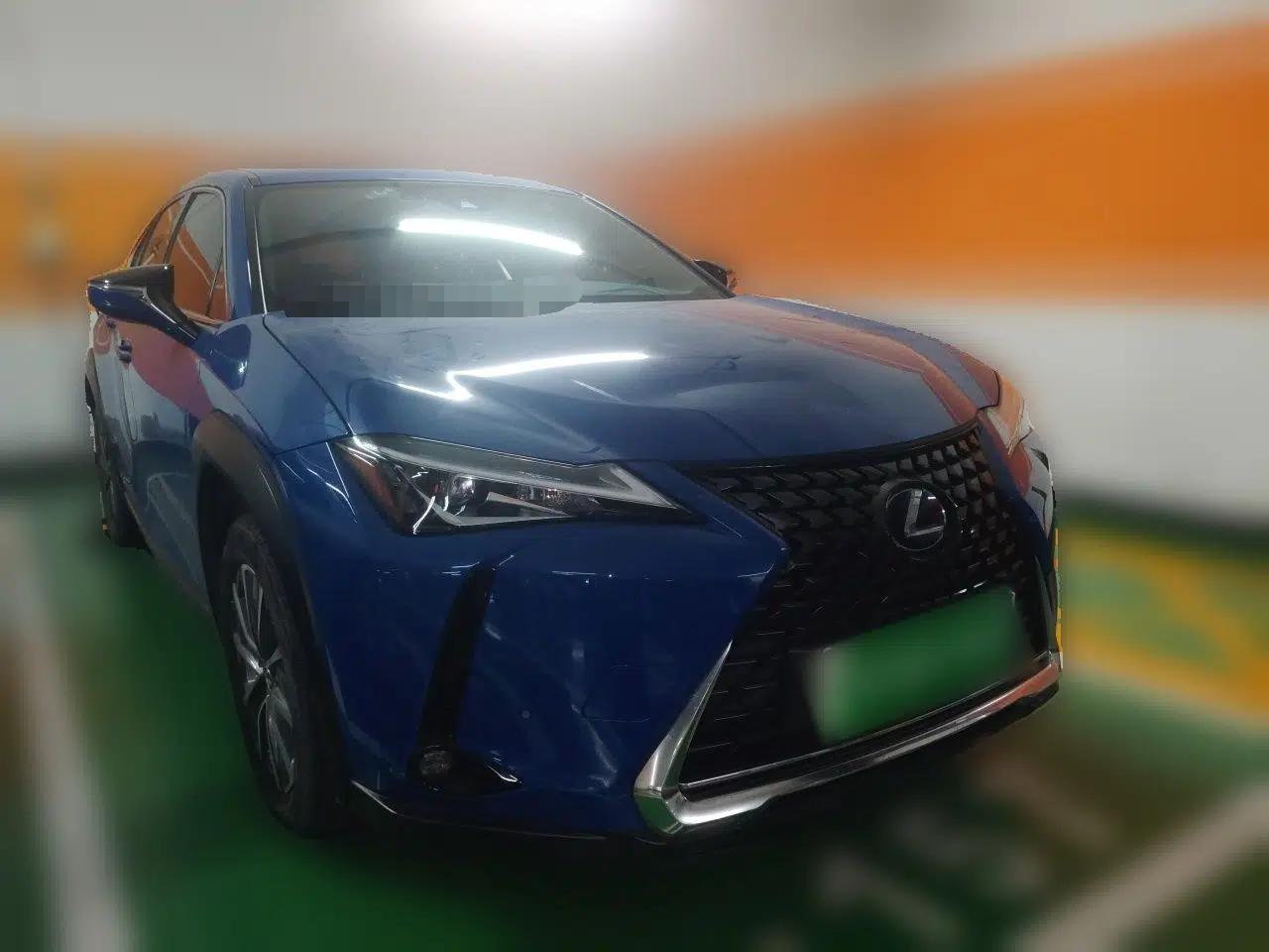 Lexus UX New Energy 2020 300e Pure·Joy Edition — миниатюра 3