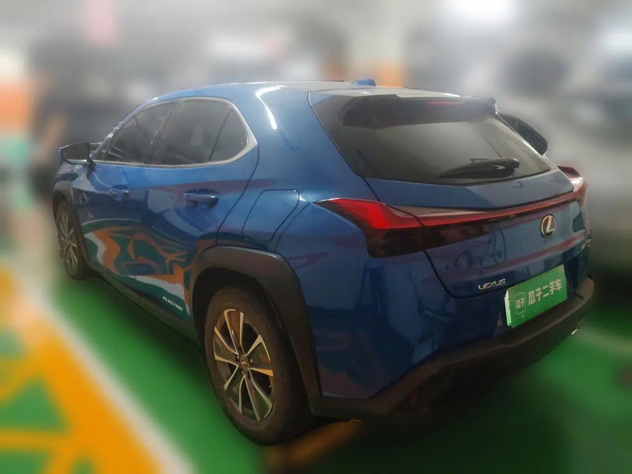 Lexus UX New Energy 2020 300e Pure·Joy Edition — миниатюра 4