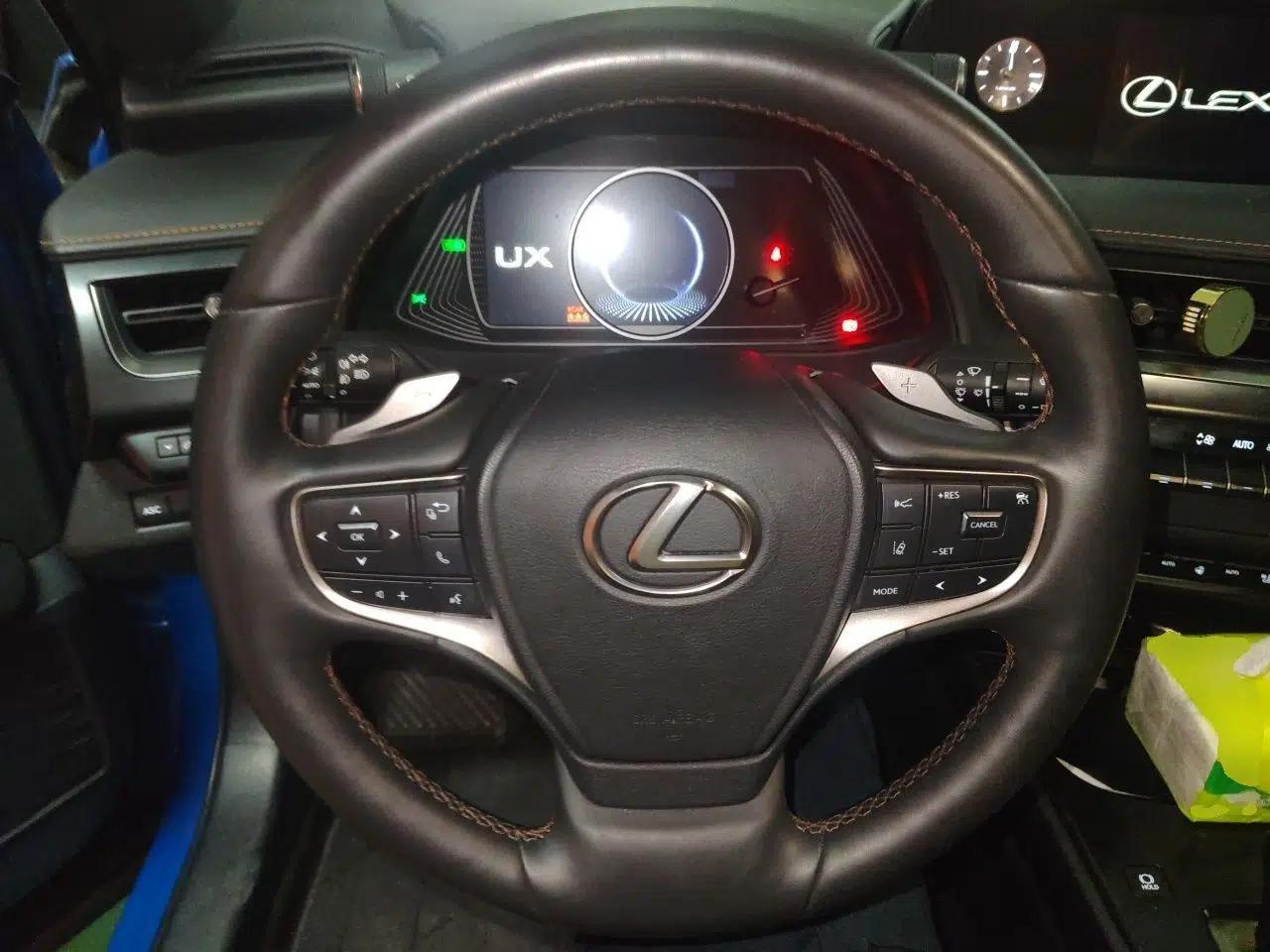 Lexus UX New Energy 2020 300e Pure·Joy Edition — миниатюра 10