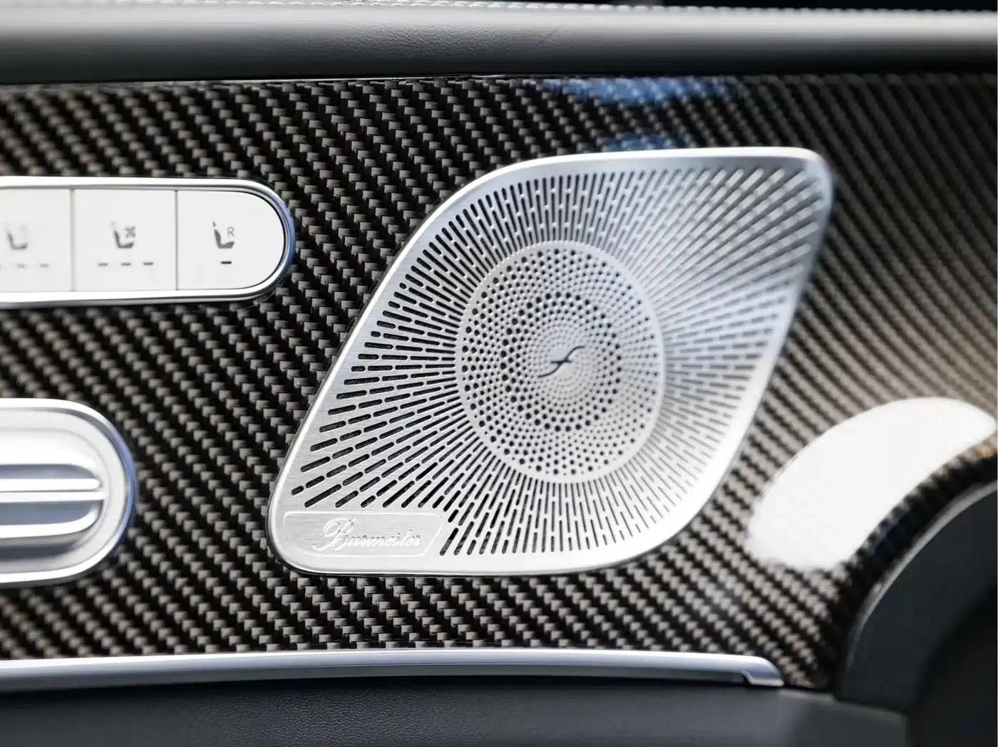 2024 Mercedes-Benz GLS AMG 63 4MATIC+ — миниатюра 14
