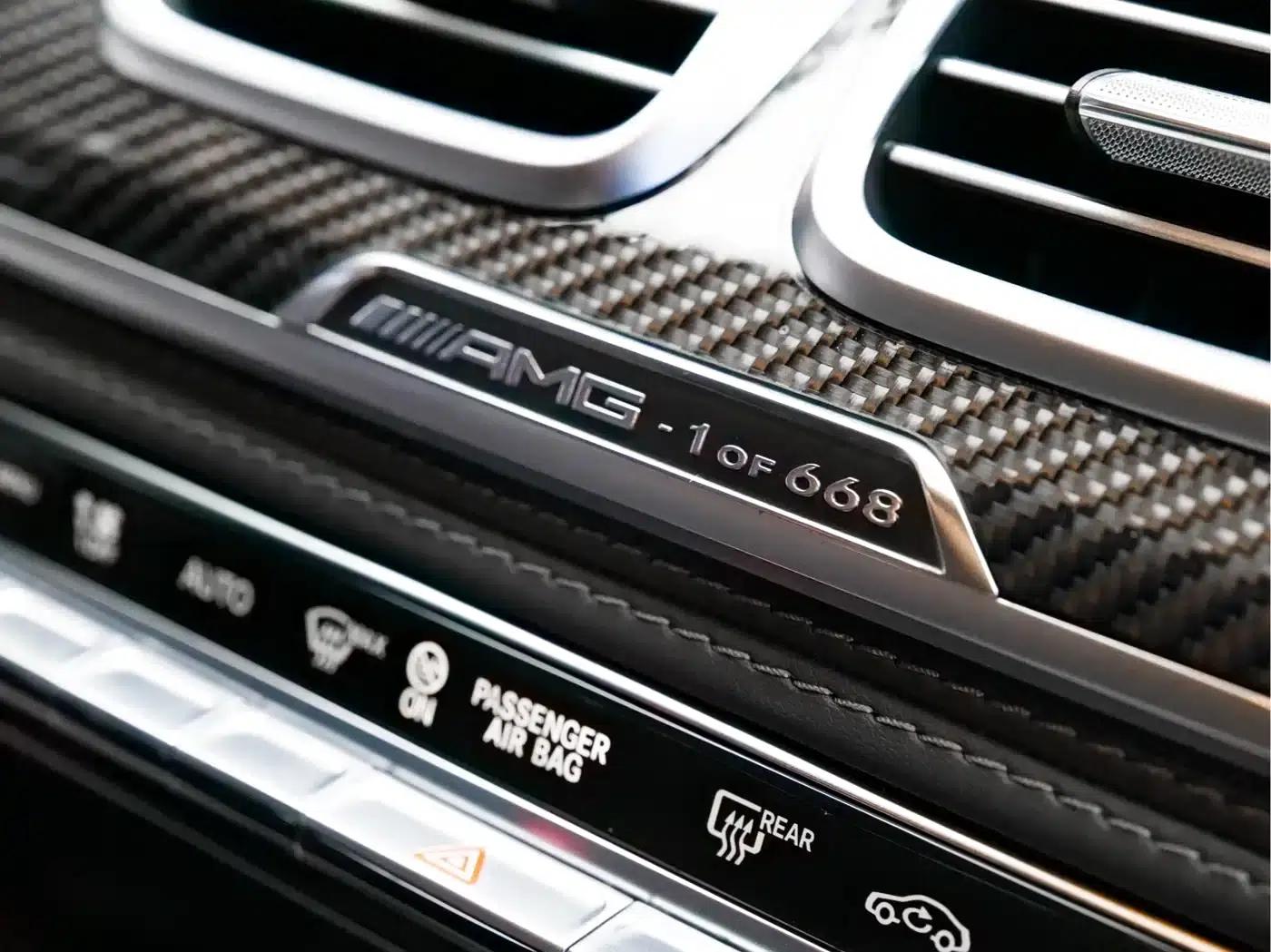 2024 Mercedes-Benz GLS AMG 63 4MATIC+ — миниатюра 16