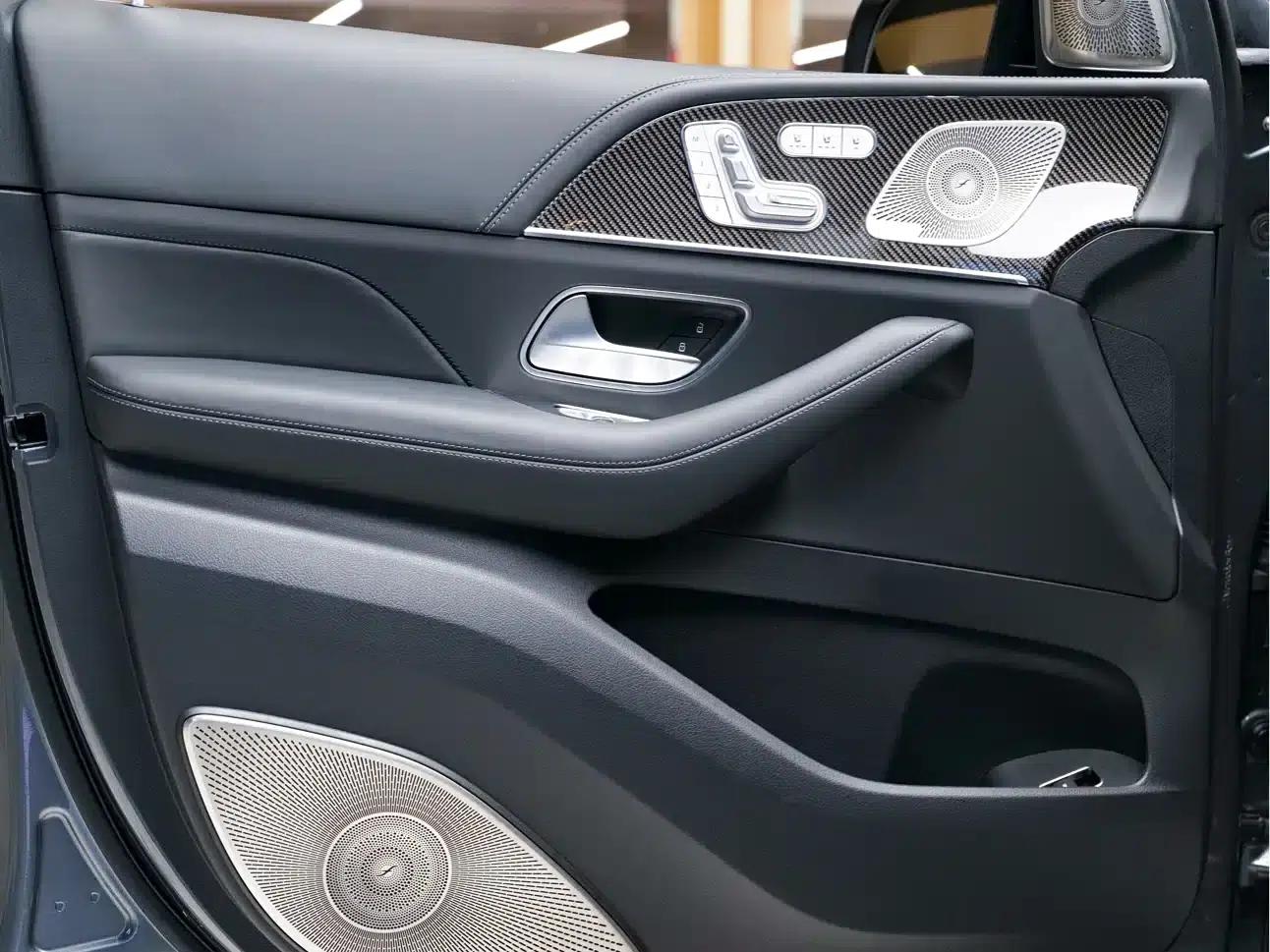 2024 Mercedes-Benz GLS AMG 63 4MATIC+ — миниатюра 9