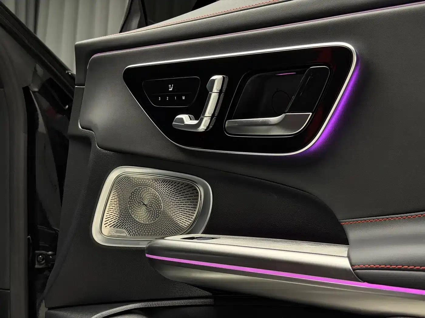 2025 Mercedes-Benz CLE AMG 53 4MATIC+ Coupe — миниатюра 15