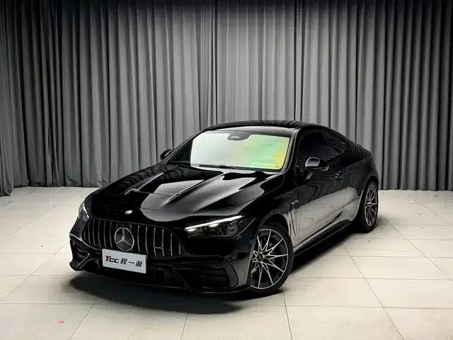 2025 Mercedes-Benz CLE AMG 53 4MATIC+ Coupe