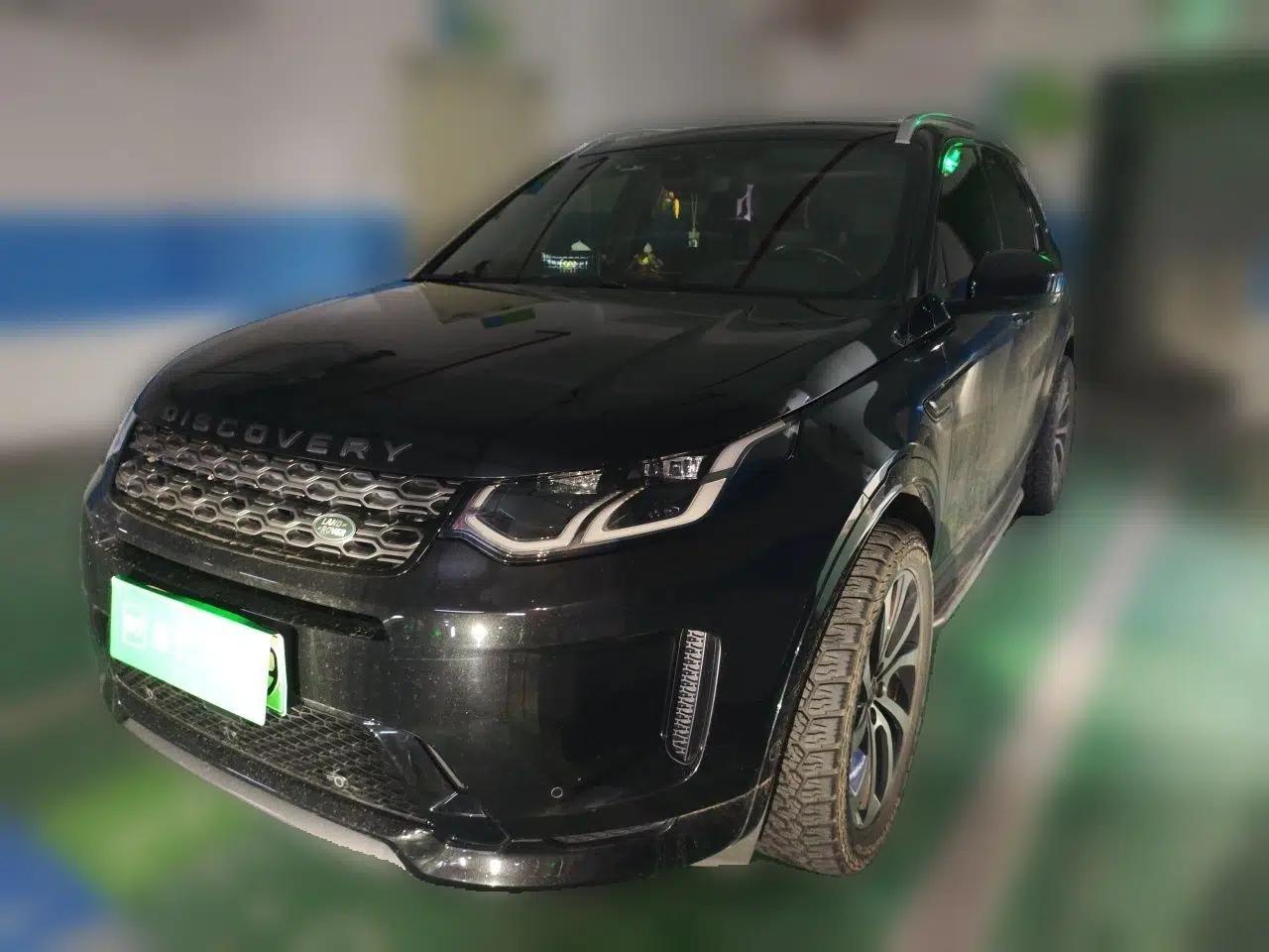 Land Rover Discovery Sport New Energy 2022 P300e Performance Tech Edition — миниатюра 1