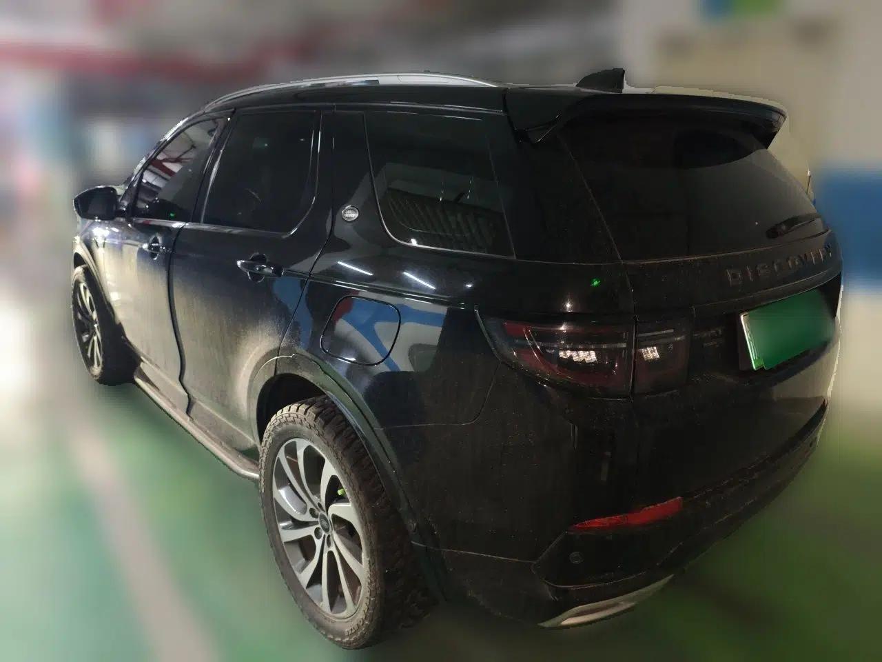 Land Rover Discovery Sport New Energy 2022 P300e Performance Tech Edition — миниатюра 4