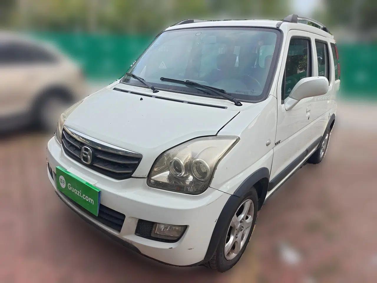 Suzuki Wagon R X5 2013 Revised Version 1.4L VVT Cruise Edition — миниатюра 1