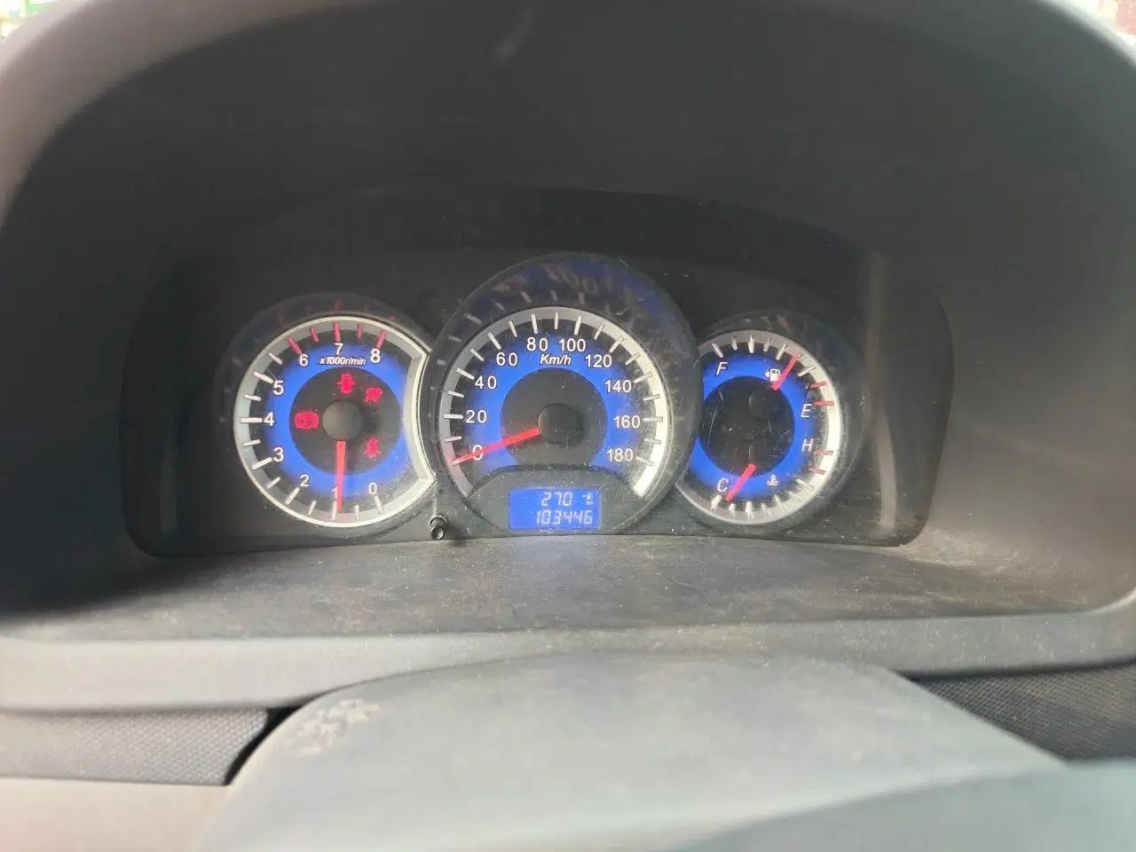 Suzuki Wagon R X5 2013 Revised Version 1.4L VVT Cruise Edition — миниатюра 11
