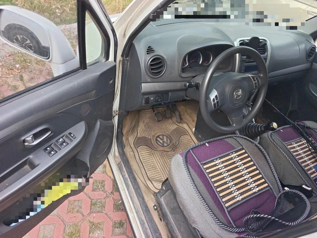 Suzuki Wagon R X5 2013 Revised Version 1.4L VVT Cruise Edition — миниатюра 16