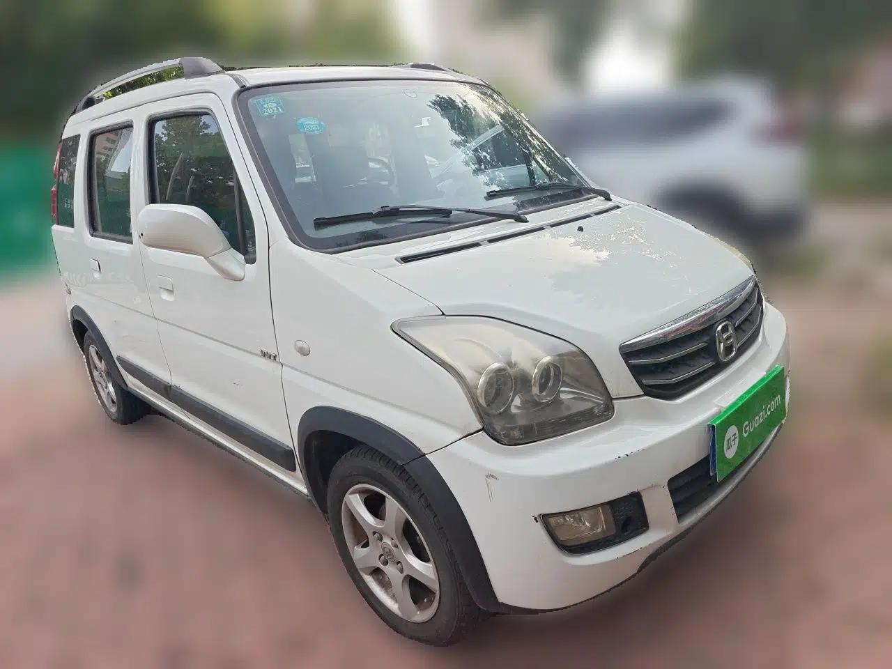 Suzuki Wagon R X5 2013 Revised Version 1.4L VVT Cruise Edition — миниатюра 3