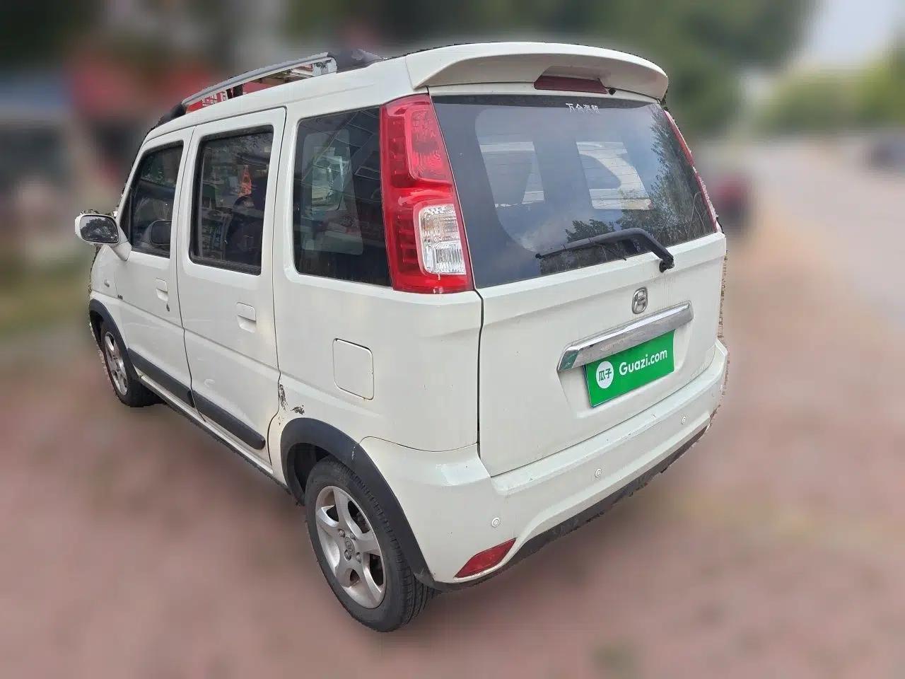 Suzuki Wagon R X5 2013 Revised Version 1.4L VVT Cruise Edition — миниатюра 4