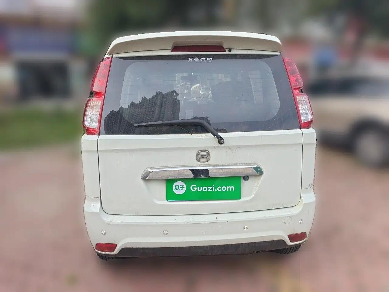 Suzuki Wagon R X5 2013 Revised Version 1.4L VVT Cruise Edition — миниатюра 5