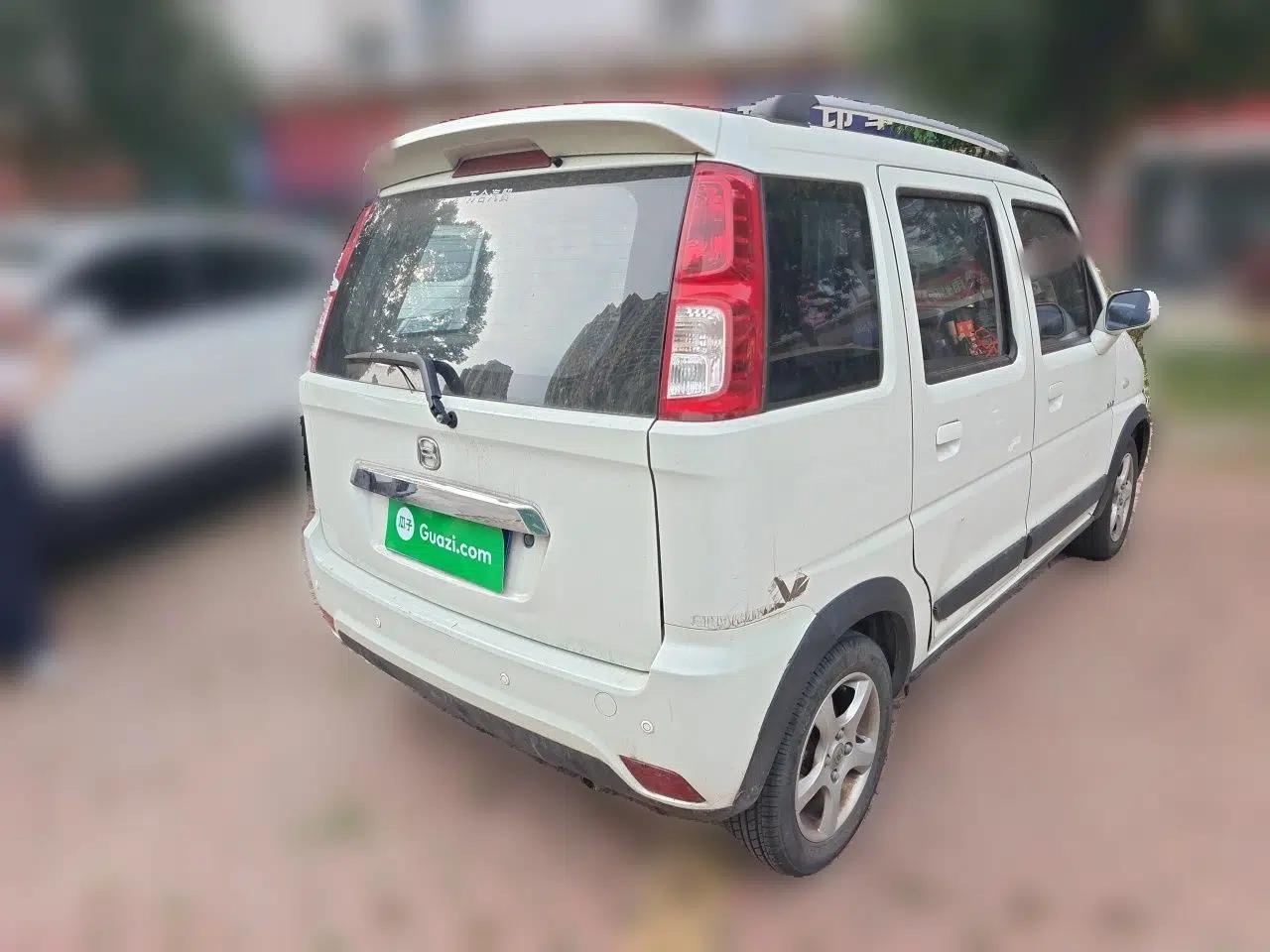 Suzuki Wagon R X5 2013 Revised Version 1.4L VVT Cruise Edition — миниатюра 6