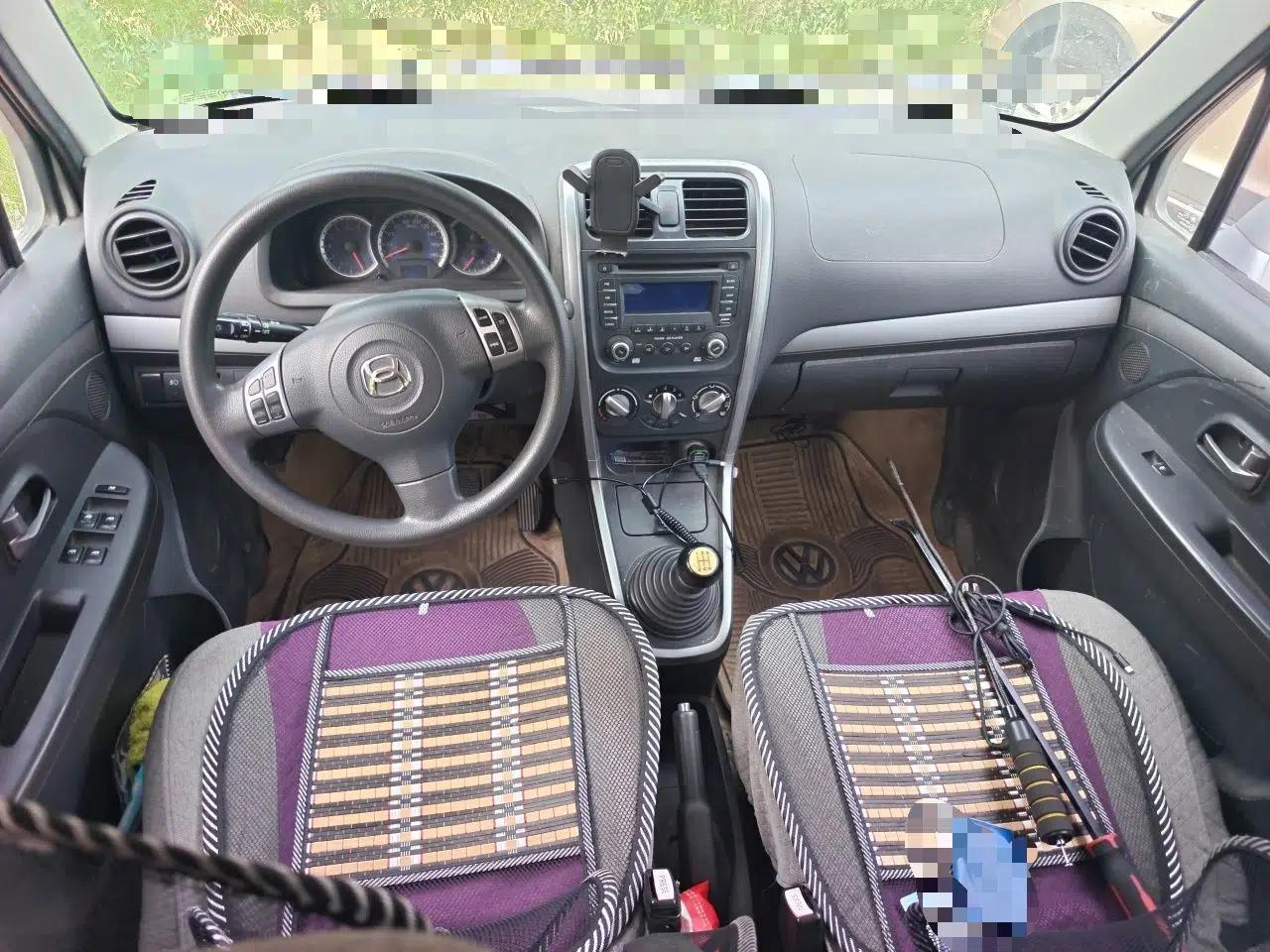 Suzuki Wagon R X5 2013 Revised Version 1.4L VVT Cruise Edition — миниатюра 9