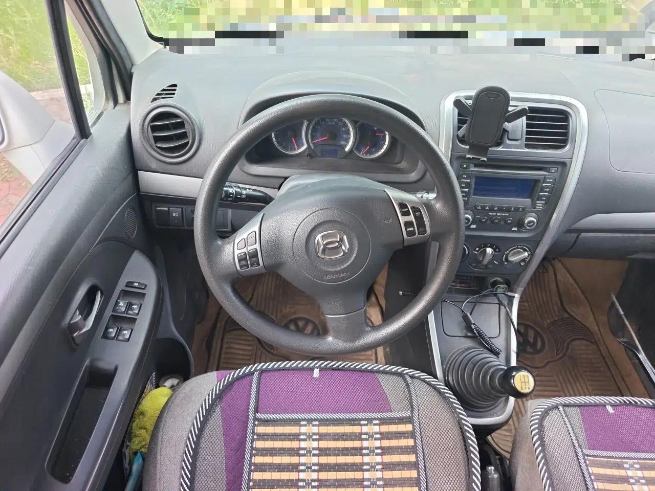 Suzuki Wagon R X5 2013 Revised Version 1.4L VVT Cruise Edition — миниатюра 10
