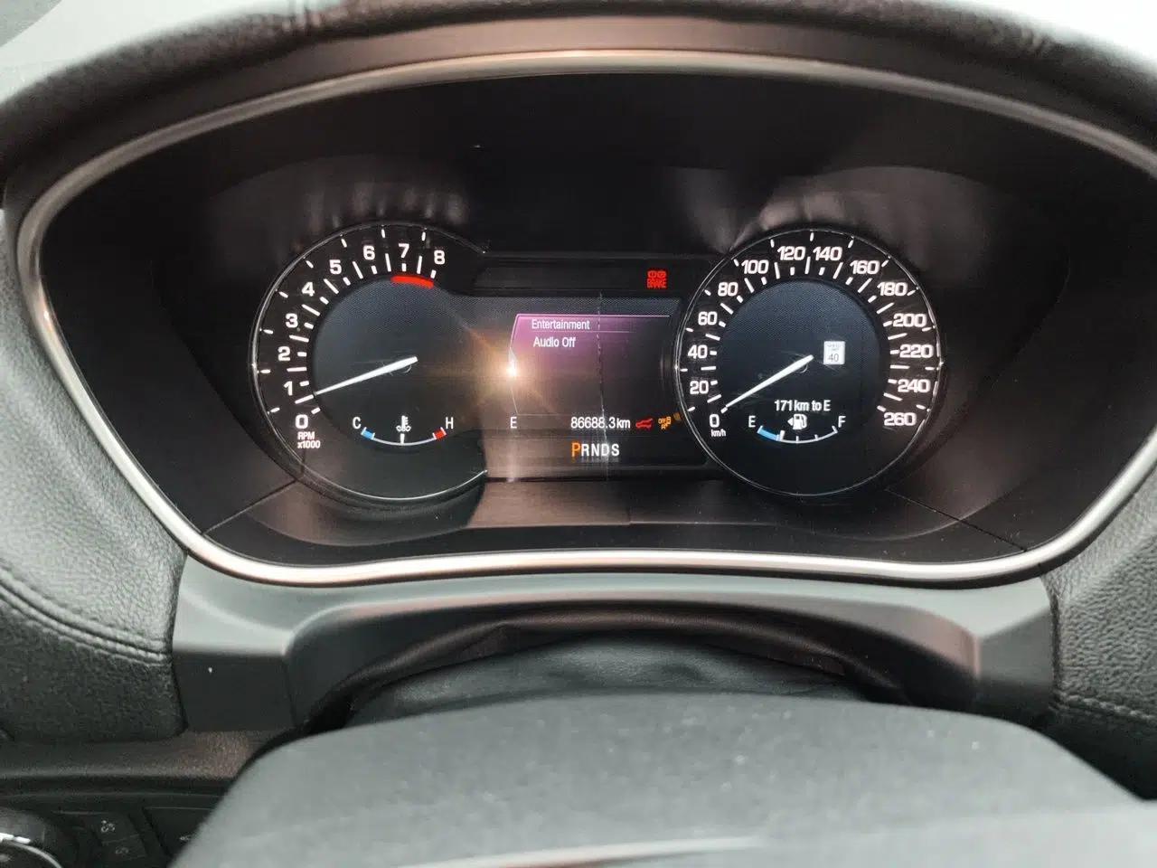 Lincoln MKX 2015 2.7T Four-Wheel Drive Prestige Edition — миниатюра 11