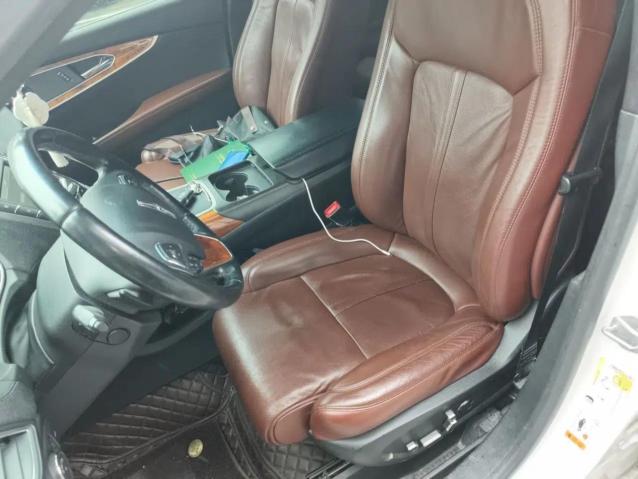 Lincoln MKX 2015 2.7T Four-Wheel Drive Prestige Edition — миниатюра 15