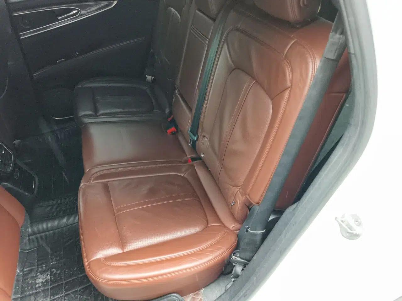 Lincoln MKX 2015 2.7T Four-Wheel Drive Prestige Edition — миниатюра 17