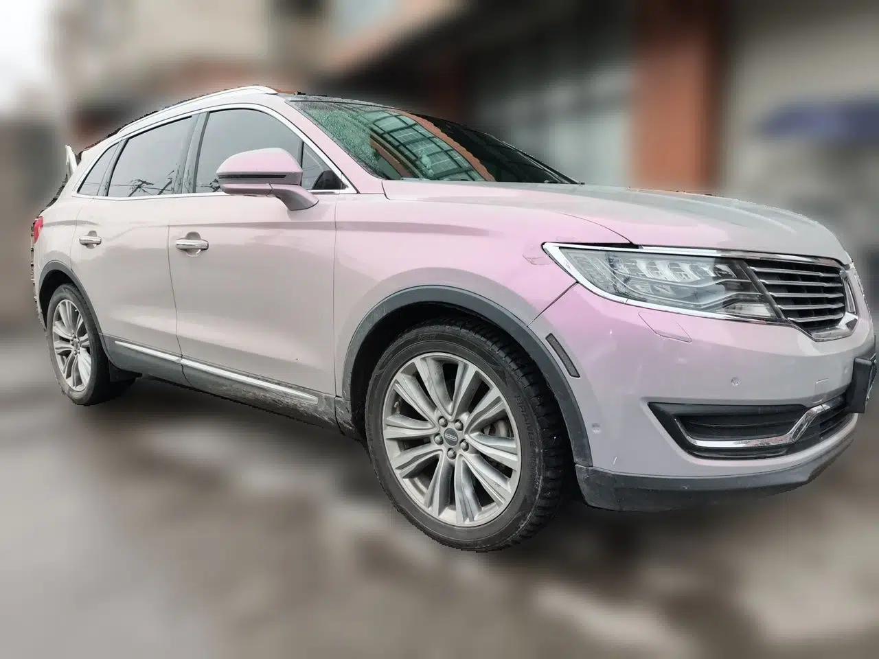 Lincoln MKX 2015 2.7T Four-Wheel Drive Prestige Edition — миниатюра 3