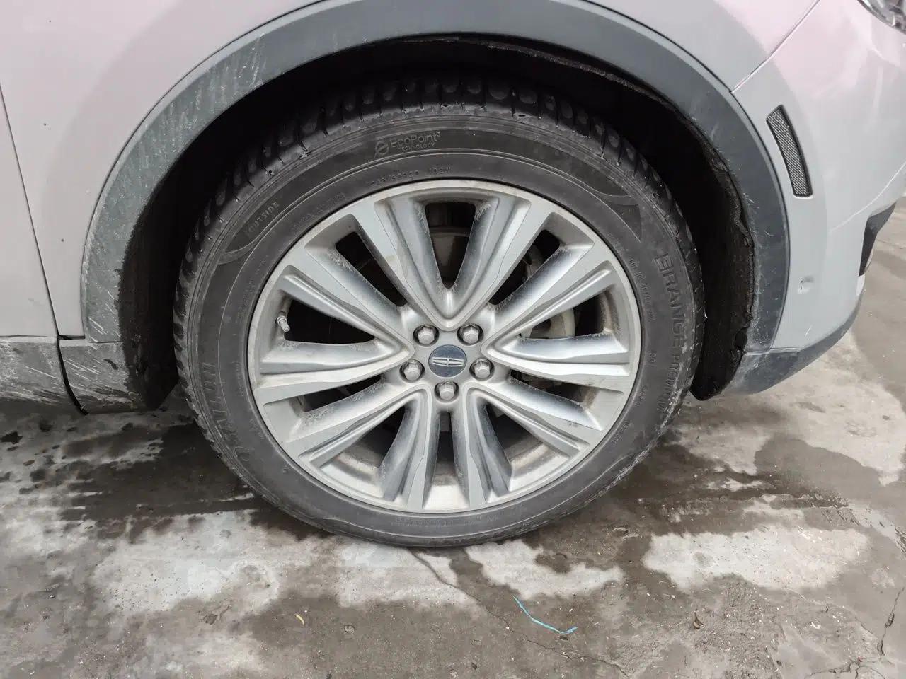 Lincoln MKX 2015 2.7T Four-Wheel Drive Prestige Edition — миниатюра 8