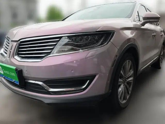 Lincoln MKX 2015 2.7T Four-Wheel Drive Prestige Edition