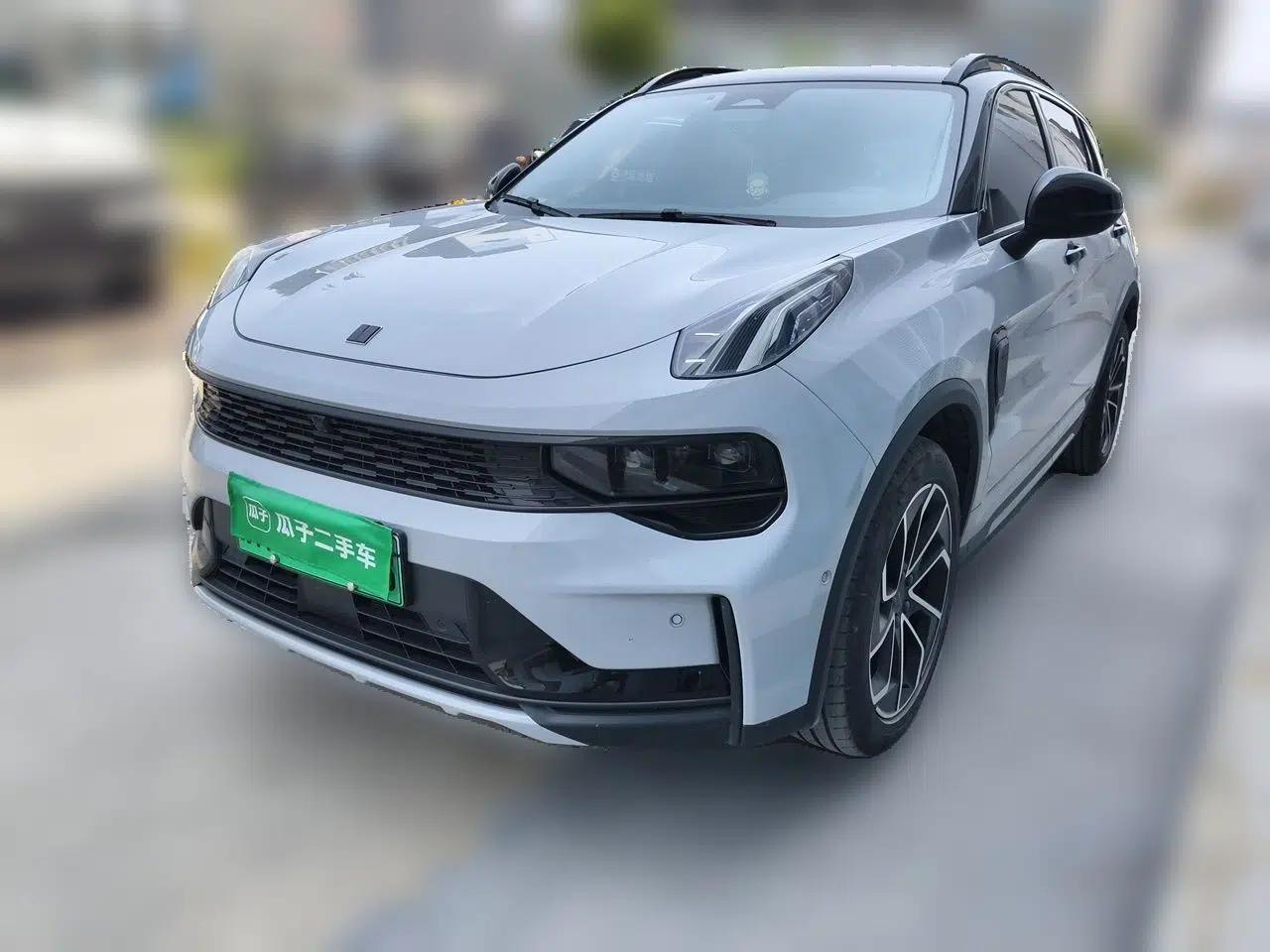 Lynk & Co 01 EM-P 2023 1.5TD EM-P PM — миниатюра 1