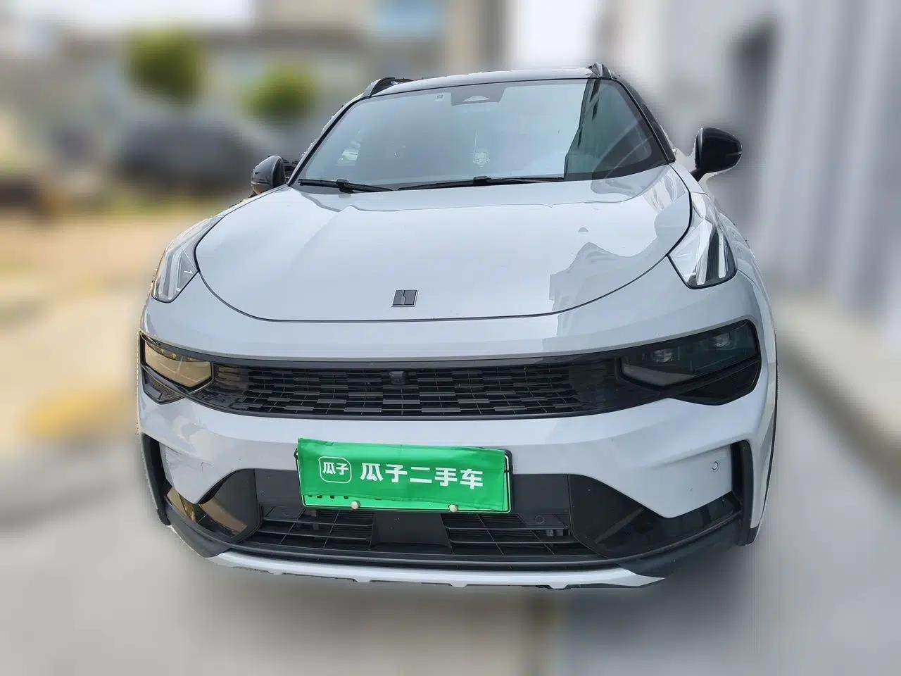 Lynk & Co 01 EM-P 2023 1.5TD EM-P PM — миниатюра 2