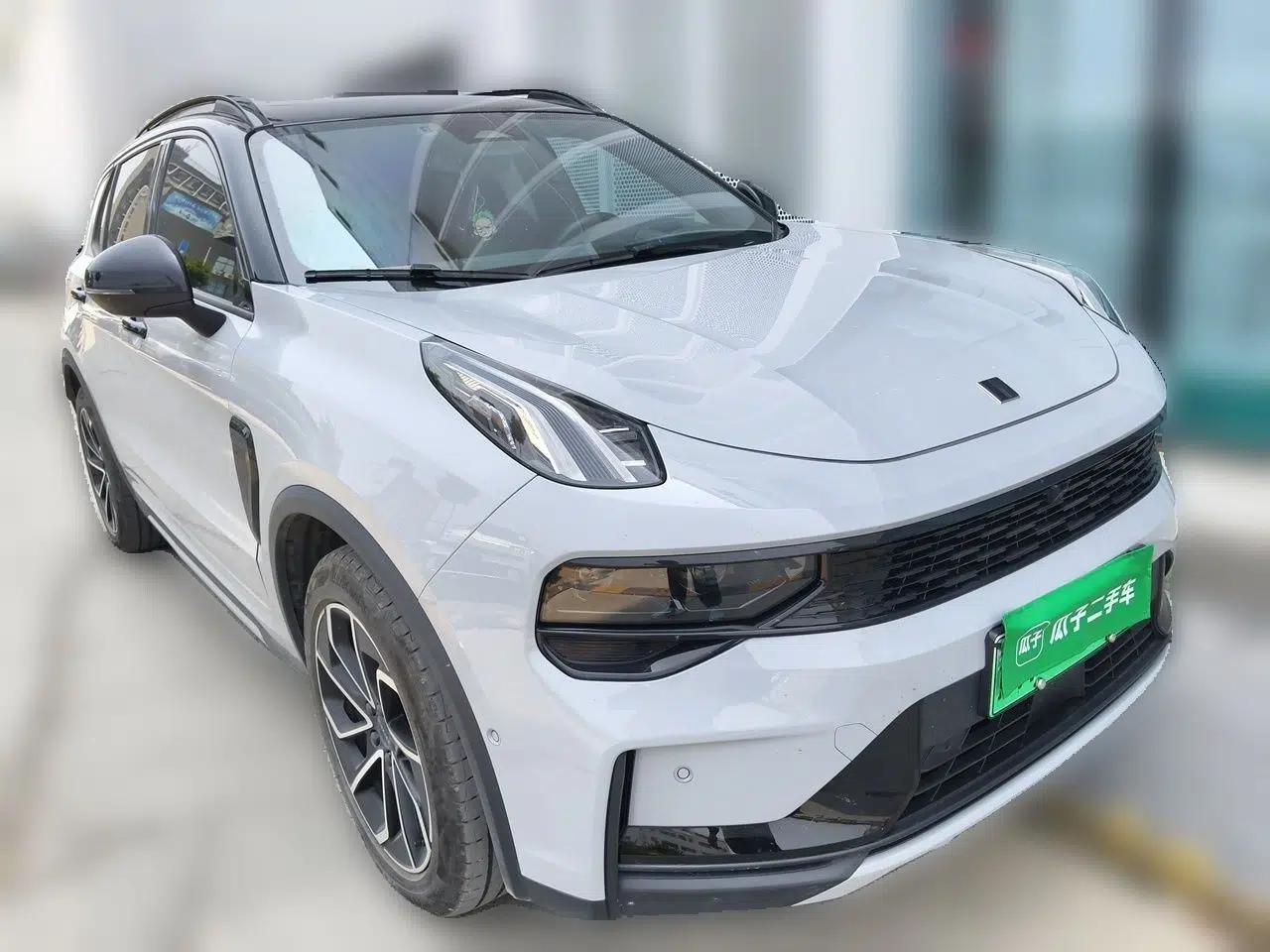 Lynk & Co 01 EM-P 2023 1.5TD EM-P PM — миниатюра 3