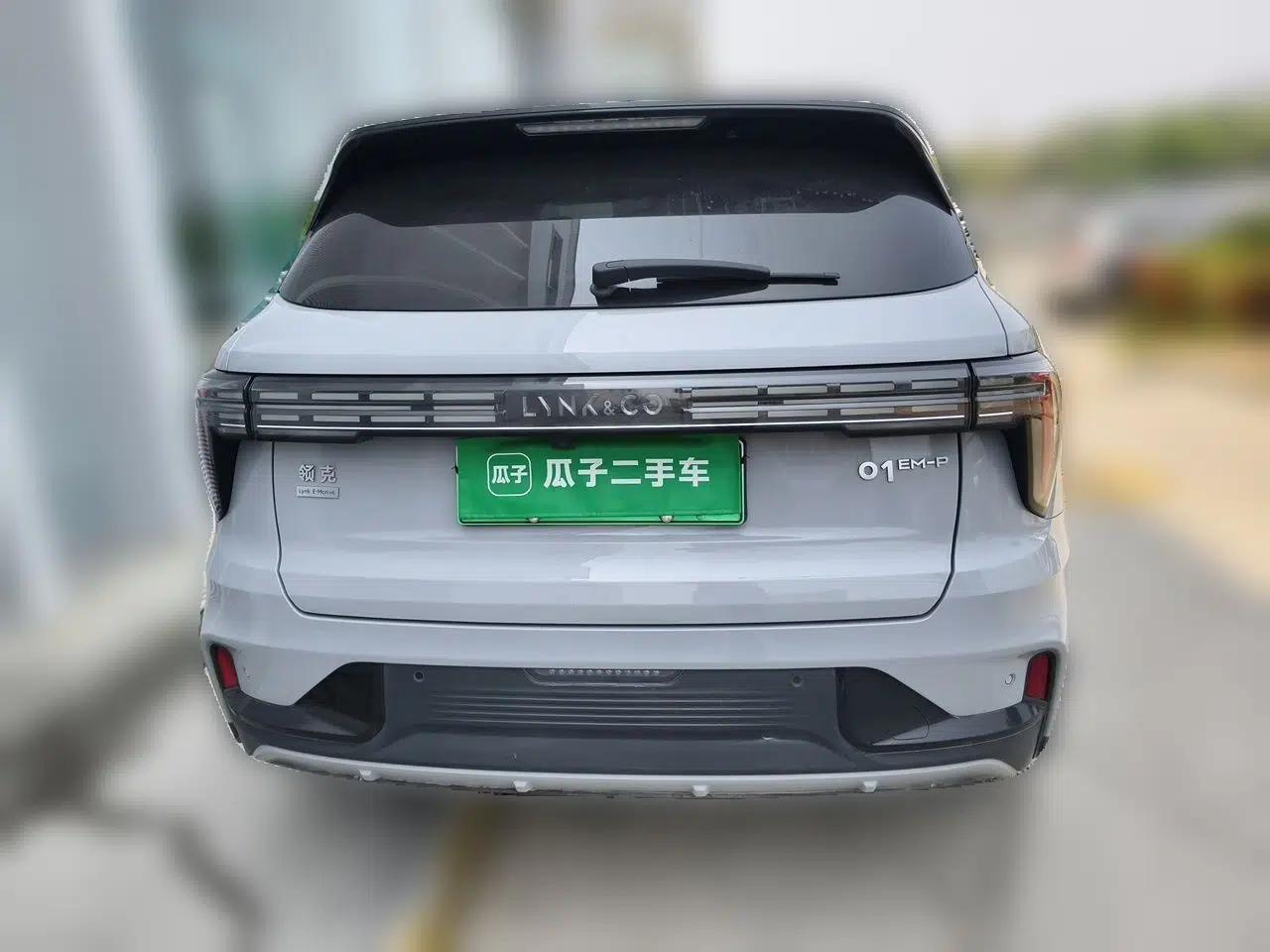 Lynk & Co 01 EM-P 2023 1.5TD EM-P PM — миниатюра 5