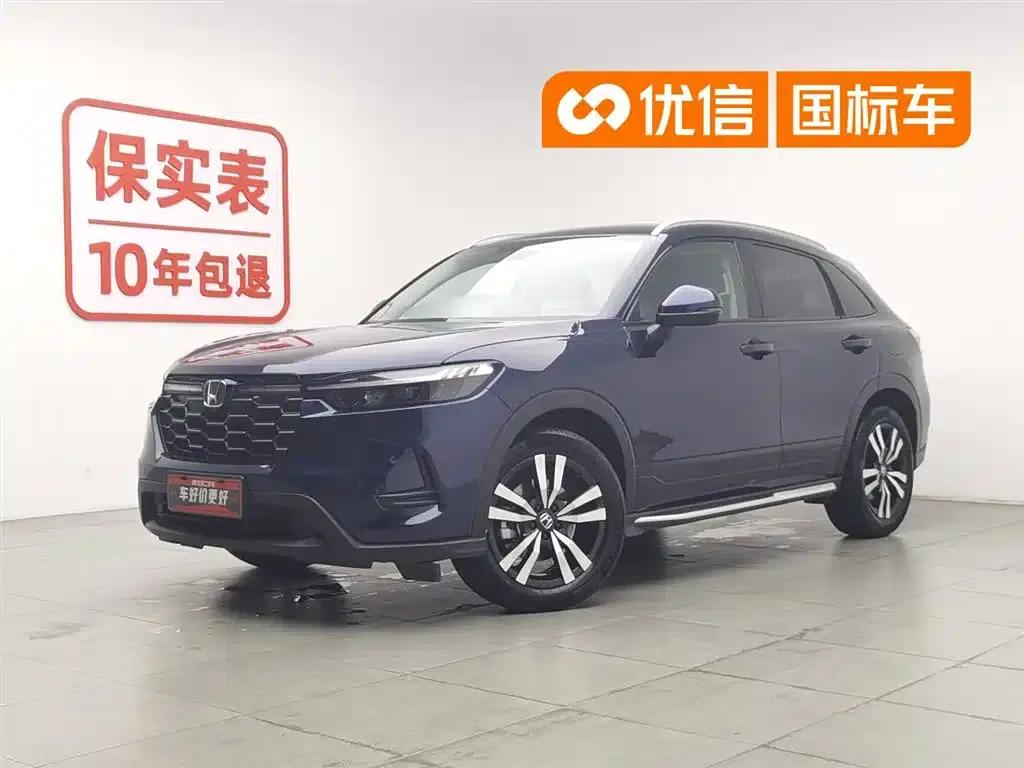 Honda HR-V 2023 240TURBO Sporty Edition — миниатюра 1