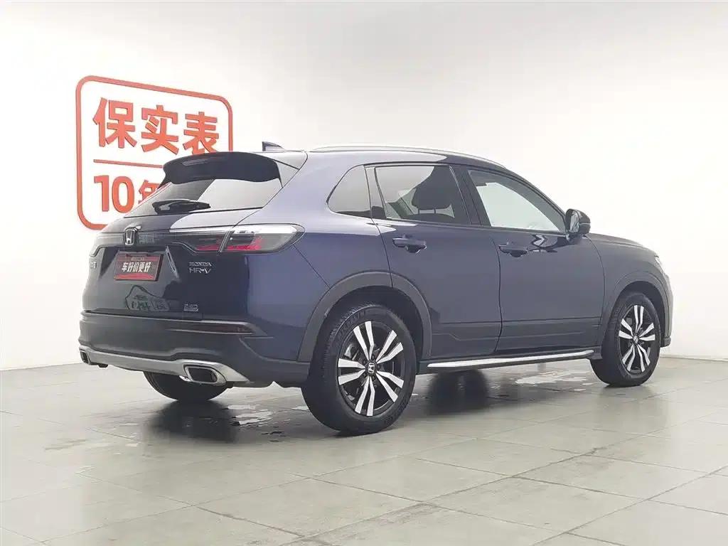 Honda HR-V 2023 240TURBO Sporty Edition — миниатюра 2
