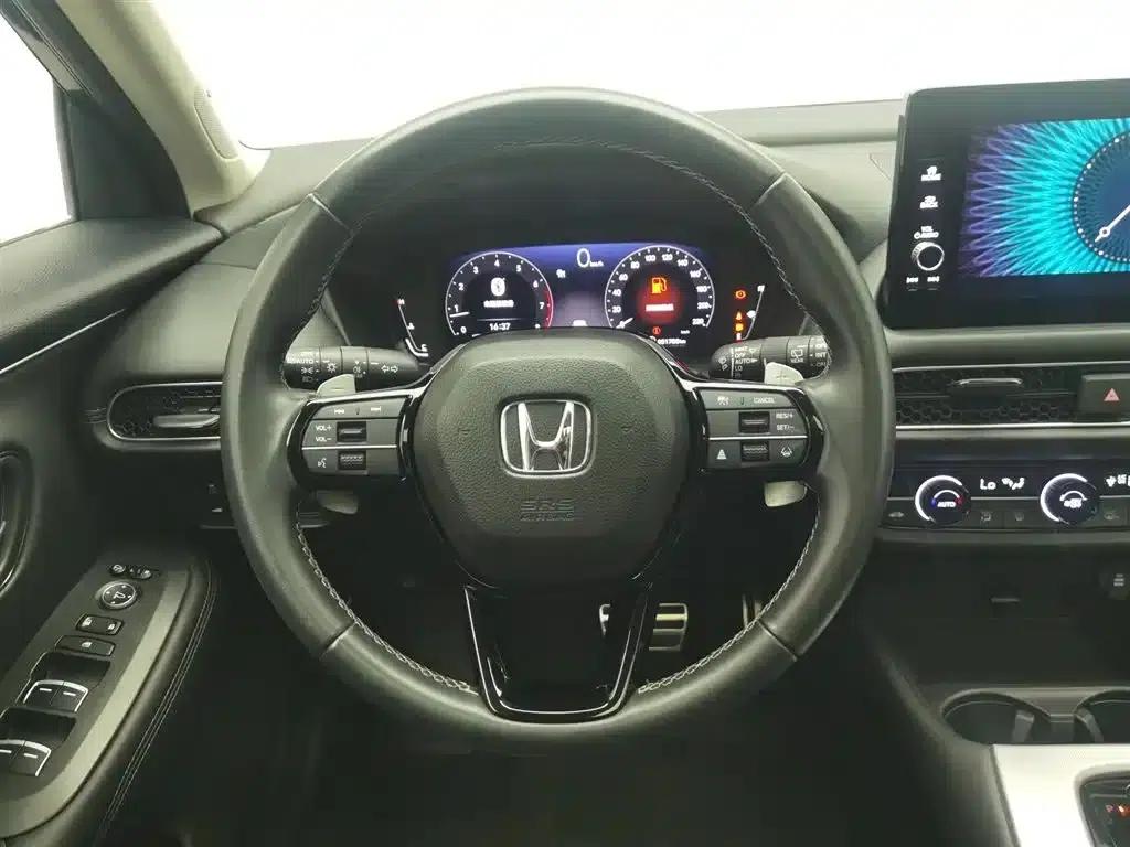 Honda HR-V 2023 240TURBO Sporty Edition — миниатюра 11