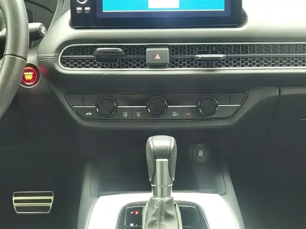 Honda HR-V 2023 240TURBO Sporty Edition — миниатюра 12
