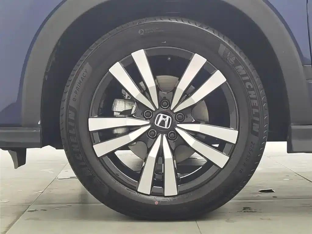 Honda HR-V 2023 240TURBO Sporty Edition — миниатюра 17