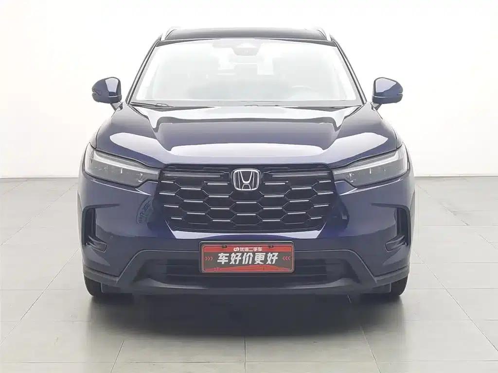 Honda HR-V 2023 240TURBO Sporty Edition — миниатюра 3