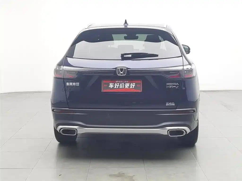 Honda HR-V 2023 240TURBO Sporty Edition — миниатюра 4