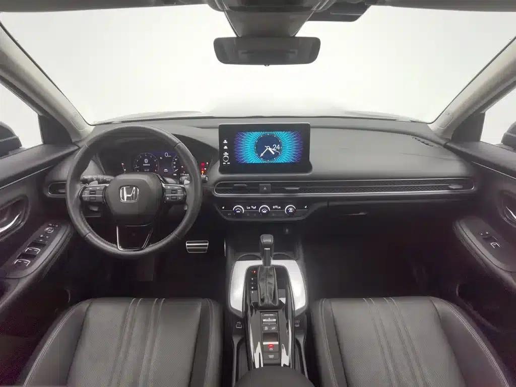 Honda HR-V 2023 240TURBO Sporty Edition — миниатюра 5