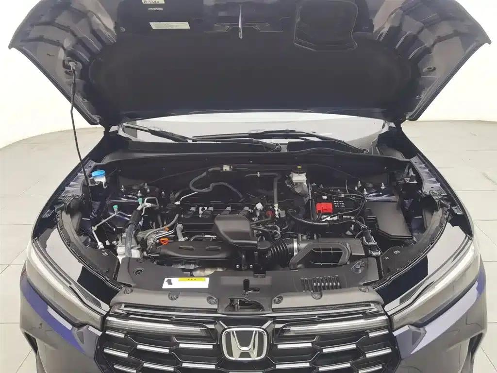 Honda HR-V 2023 240TURBO Sporty Edition — миниатюра 6