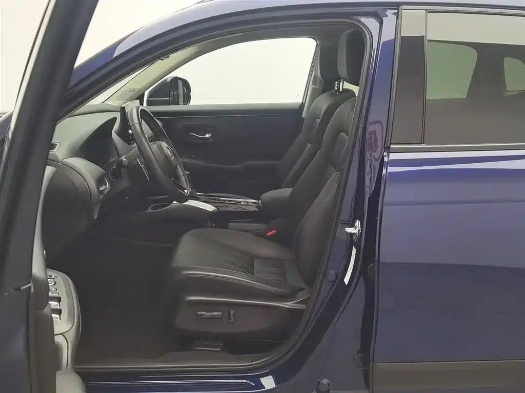 Honda HR-V 2023 240TURBO Sporty Edition — миниатюра 10