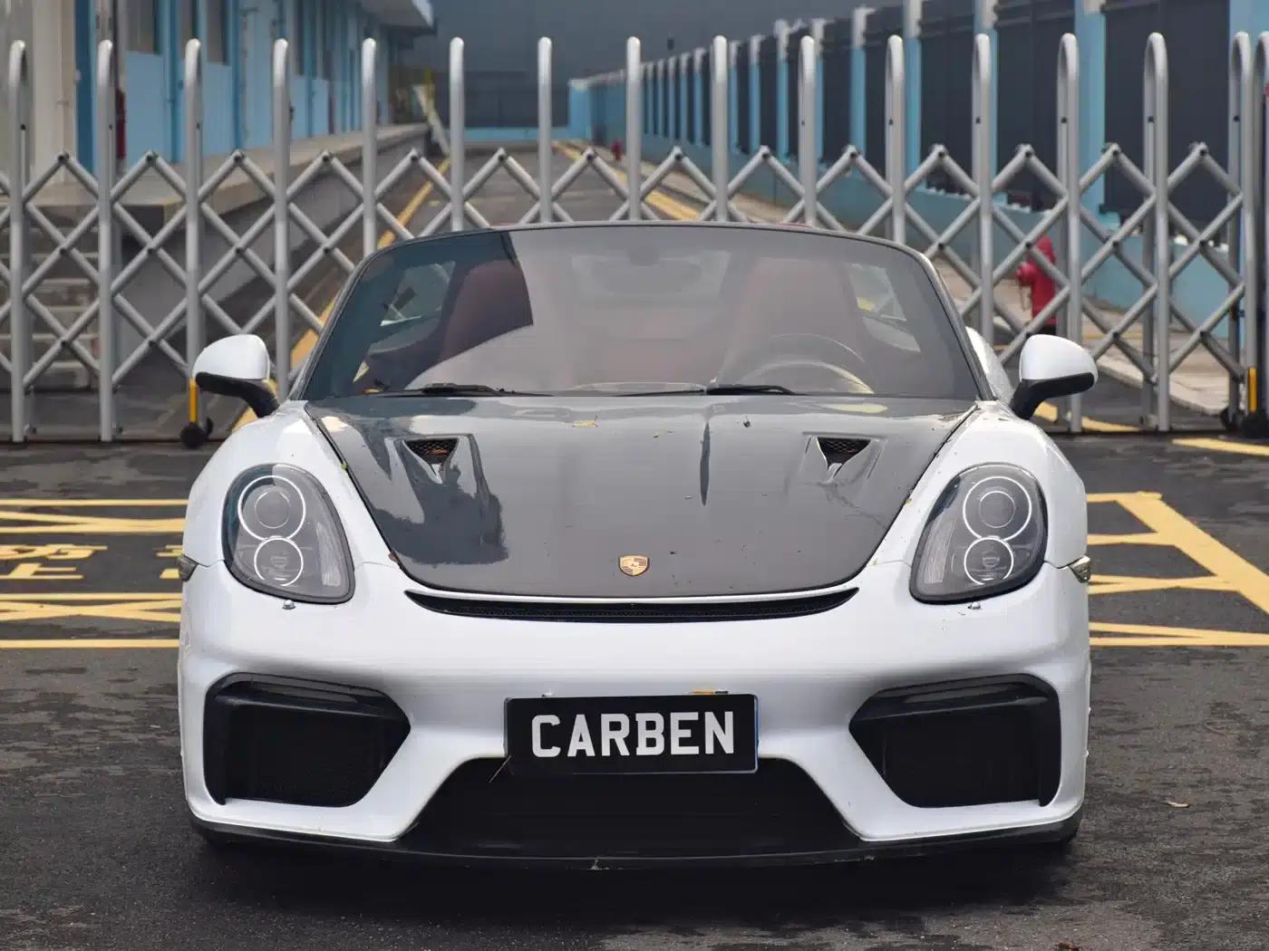 Boxster 2015 Boxster Style Edition 2.7L — миниатюра 2