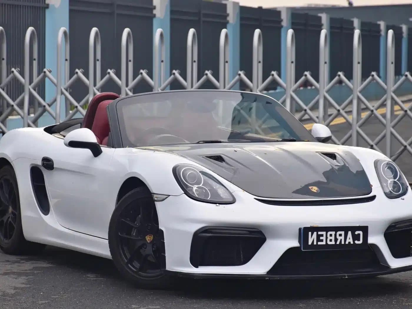 Boxster 2015 Boxster Style Edition 2.7L — миниатюра 3