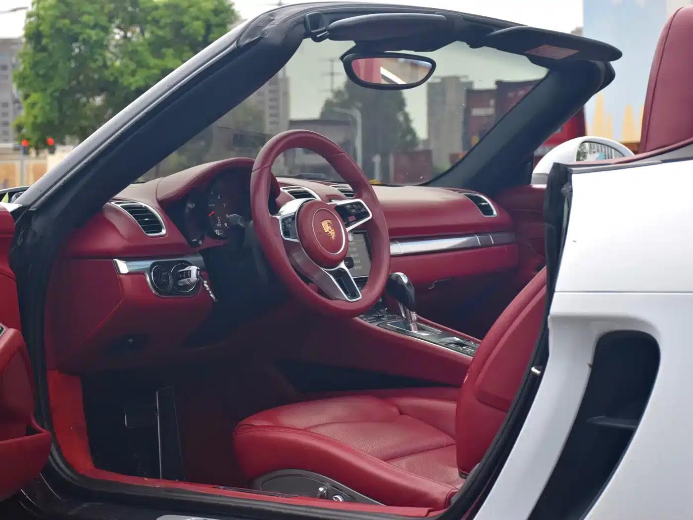 Boxster 2015 Boxster Style Edition 2.7L — миниатюра 4