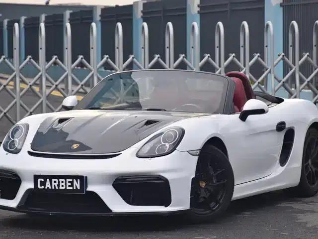 Boxster 2015 Boxster Style Edition 2.7L