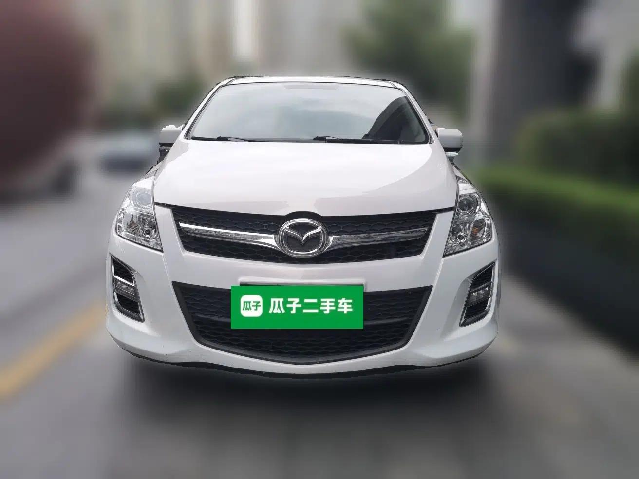 Mazda 8 2015 2.5L Elite Edition — миниатюра 2