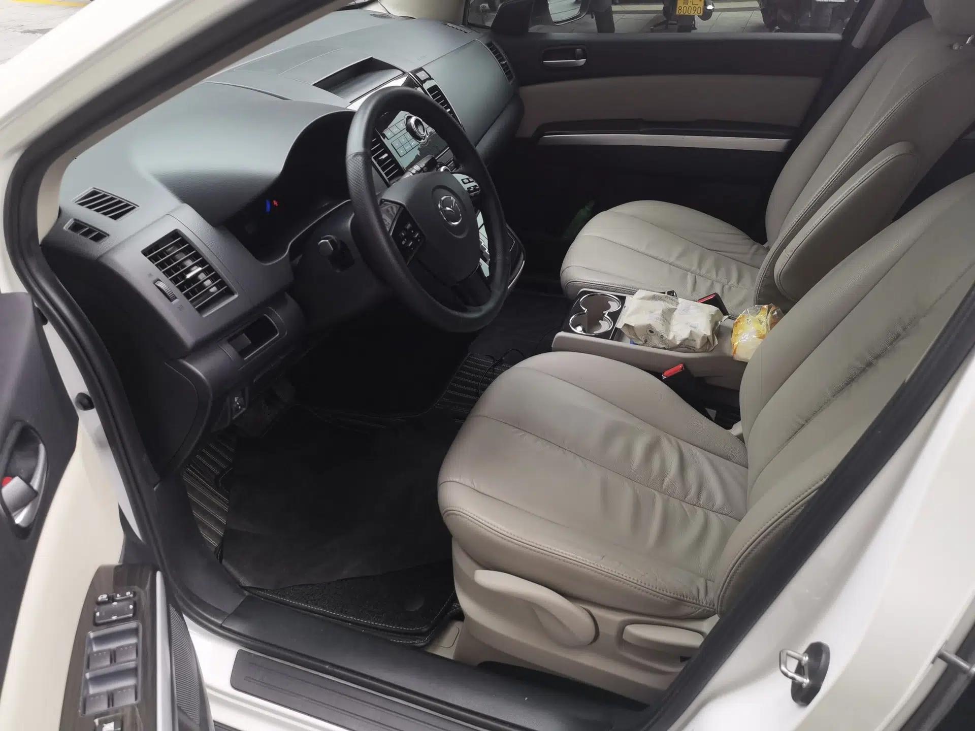 Mazda 8 2015 2.5L Elite Edition — миниатюра 16