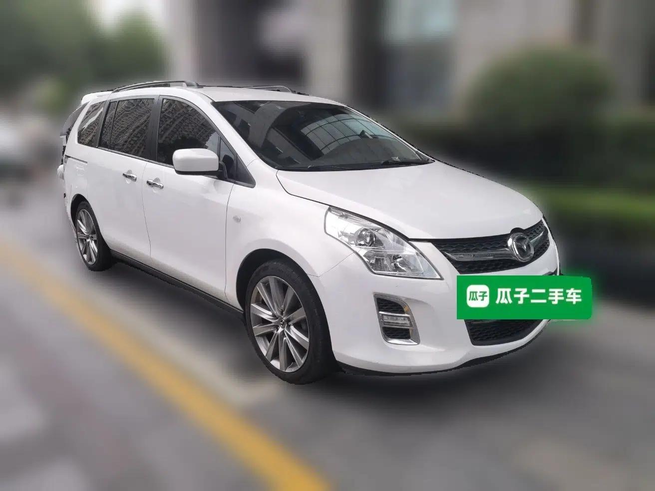 Mazda 8 2015 2.5L Elite Edition — миниатюра 3