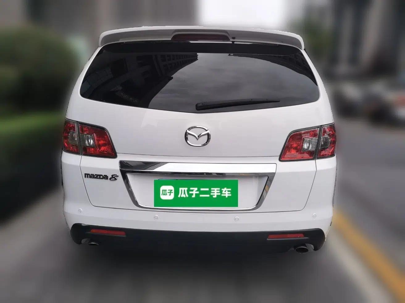 Mazda 8 2015 2.5L Elite Edition — миниатюра 5